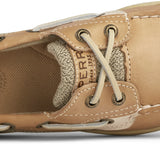 Women's Bluefish 2-Eye Linen Oat
