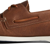 Men's Authentic Original 2-Eye Wide Cross Lace Tan