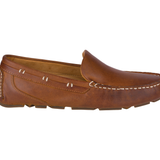 Men's Gold Harpswell Driver W/ASV Leather - Tan