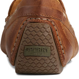 Men's Gold Harpswell Driver W/ASV Leather - Tan