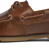 Men's Leeward 2-Eye Leather Wide Tan
