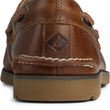 Men's Leeward 2-Eye Leather Wide Tan