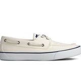 Men's Bahama II Salt Washed Canvas White