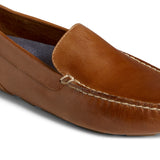 Men's Davenport Venetian Driver Wide Tan