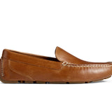 Men's Davenport Venetian Driver Wide Tan