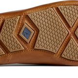 Men's Davenport Venetian Driver Wide Tan