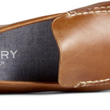 Men's Davenport Venetian Driver Wide Tan