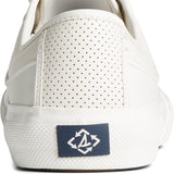 Men's Soletide SeaCycled Leather White