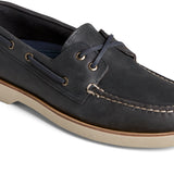 Men's Authentic Original Double Sole Cross Lace Wide Navy