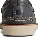 Men's Authentic Original Double Sole Cross Lace Wide Navy