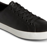 Men's Striper II LTT Leather Black