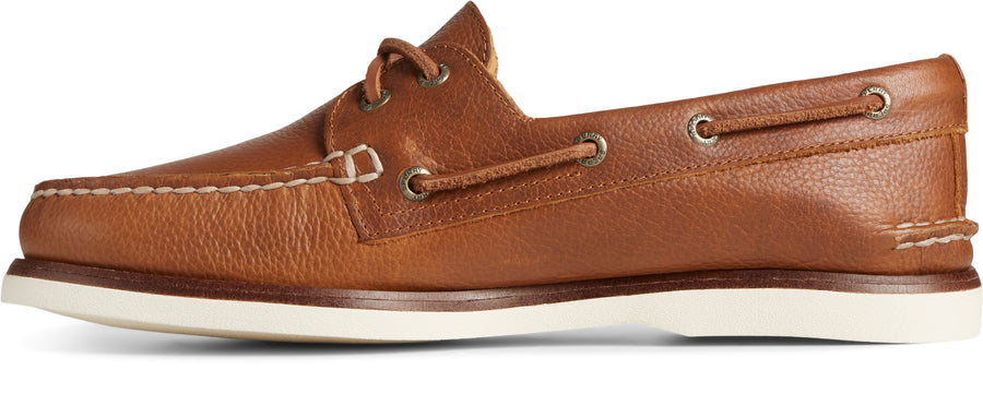 Men's Gold Cup Authentic Original 2-Eye Wide Tan