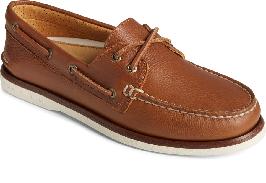 Men's Gold Cup Authentic Original 2-Eye Wide Tan