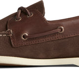 Men's Authentic Original™ 2-Eye Wide Nubuck Brown