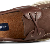 Men's Authentic Original™ 2-Eye Wide Nubuck Brown
