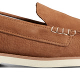 Men's Authentic Original™ Venetian Double Sole Nubuck Loafer Tan