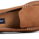 Men's Authentic Original™ Venetian Double Sole Nubuck Loafer Tan