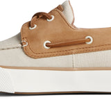 Men's Bahama II Preppy Linen Sneaker Taupe