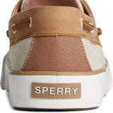 Men's Bahama II Preppy Linen Sneaker Taupe