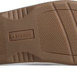 Men's Baitfish Thong Leather - Taupe
