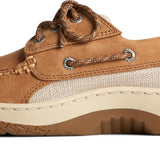 Men's Billfish 3-Eye Nautical Nubuck Wide Tan