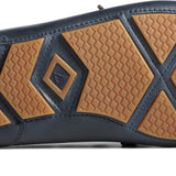 Men's Davenport 1-Eye Deboss Driver Navy