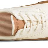 Men's Striper II CVO Preppy Linen White