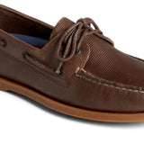 Men's Authentic Original™ 2-Eye Wide Deboss Brown