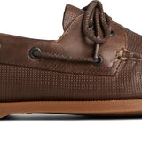 Men's Authentic Original™ 2-Eye Wide Deboss Brown