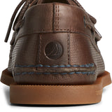 Men's Authentic Original™ 2-Eye Wide Deboss Brown