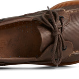 Men's Authentic Original™ 2-Eye Wide Deboss Brown