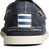 Men's A/O 2-Eye Summer Wide - Navy