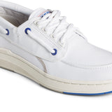 Men's US12 Boat - White