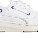 Men's US12 Boat - White