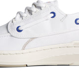 Men's US12 Boat - White