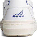 Men's US12 Boat - White