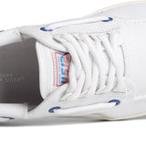 Men's US12 Boat - White