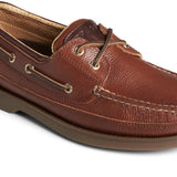 Men's Gold Mako 2-Eye Wide - Brown