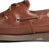 Men's Gold Mako 2-Eye Wide - Brown