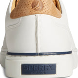 Men's Gold Victura LTT Leather- White