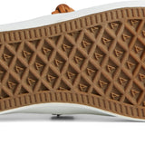 Women's Crest Vibe Platform Canvas White