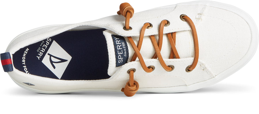 Sperry crest vibe canvas hot sale