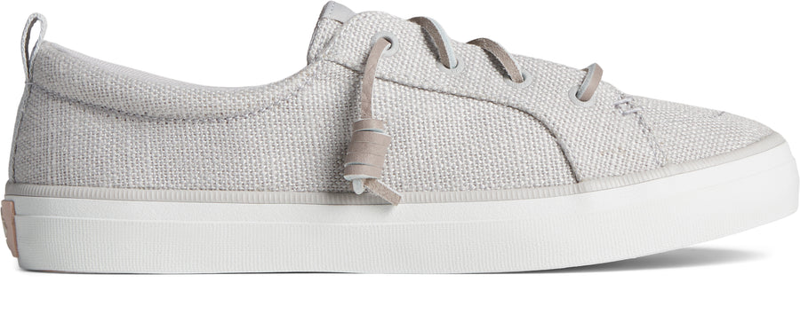 Women's Crest Vibe SeaCycled Canvas Grey