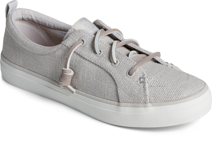 Women's Crest Vibe SeaCycled Canvas Grey