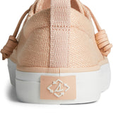 Women's Crest Vibe SeaCycled Canvas Ivory
