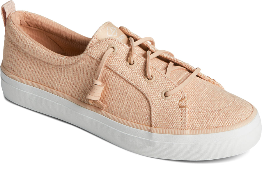 Women's Crest Vibe SeaCycled Canvas Ivory