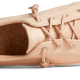 Women's Crest Vibe SeaCycled Canvas Ivory