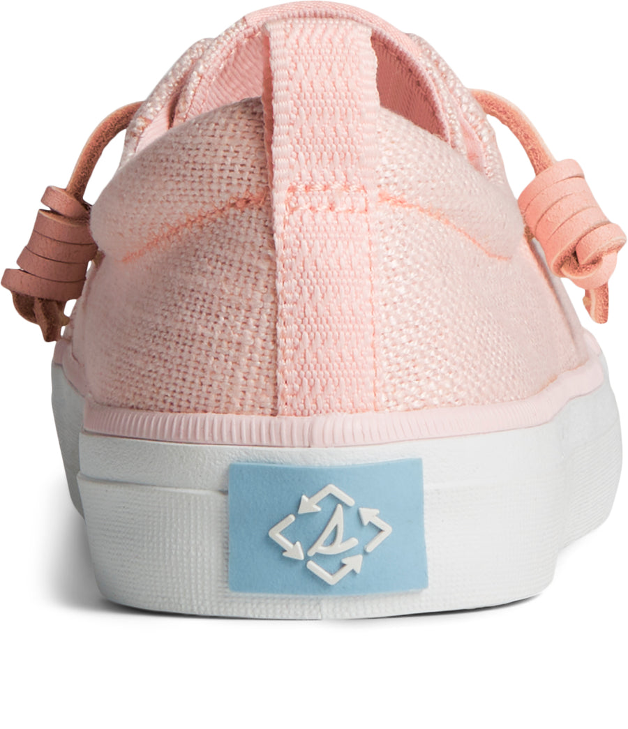 Women's Crest Vibe SeaCycled Canvas Pink