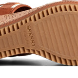Women's Kennedy PLUSHWAVE™ Wedge Tan