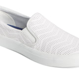 Women's Crest Twin Gore White
